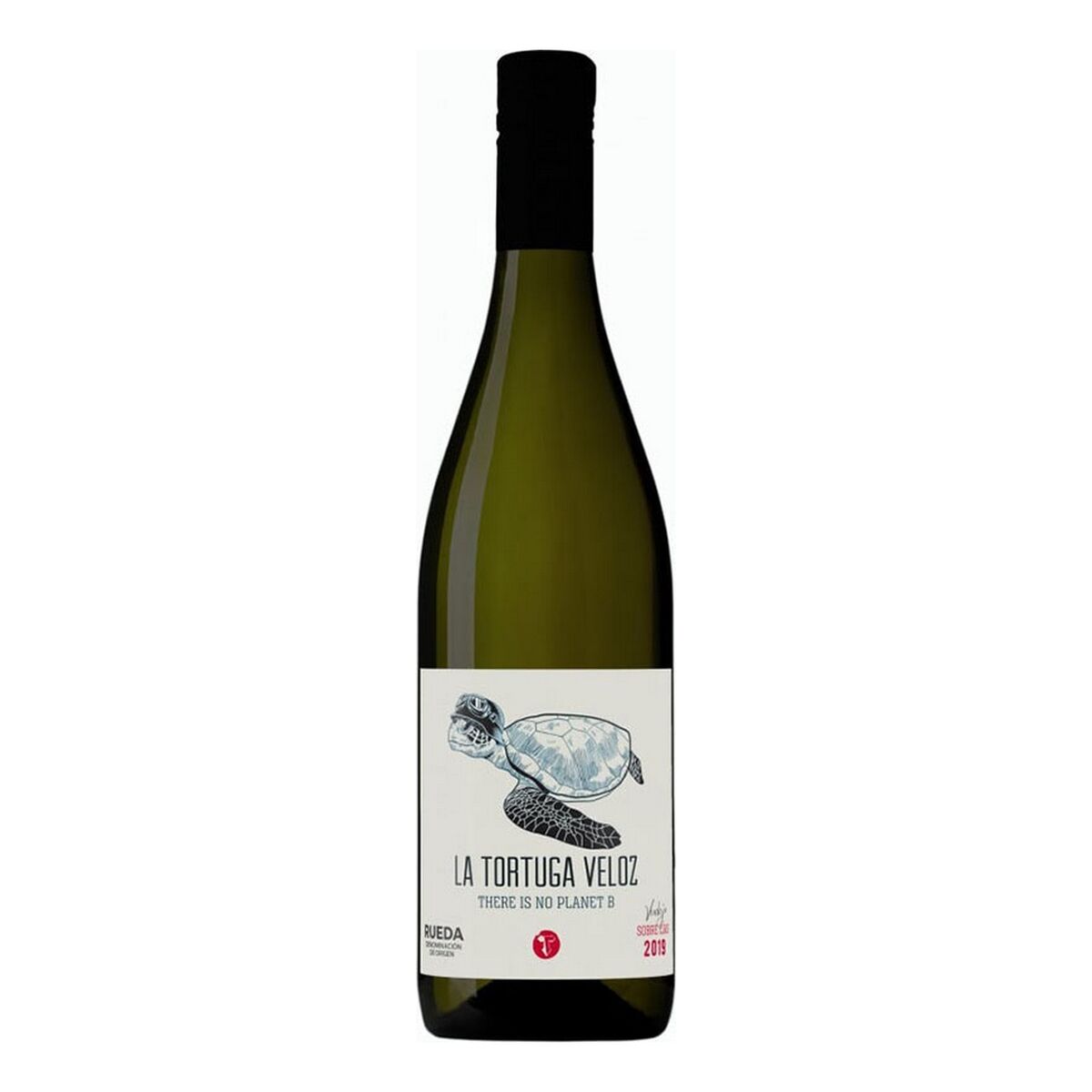Vitt vin Izadi La Tortuga Veloz 2018 Verdejo (75 cl)