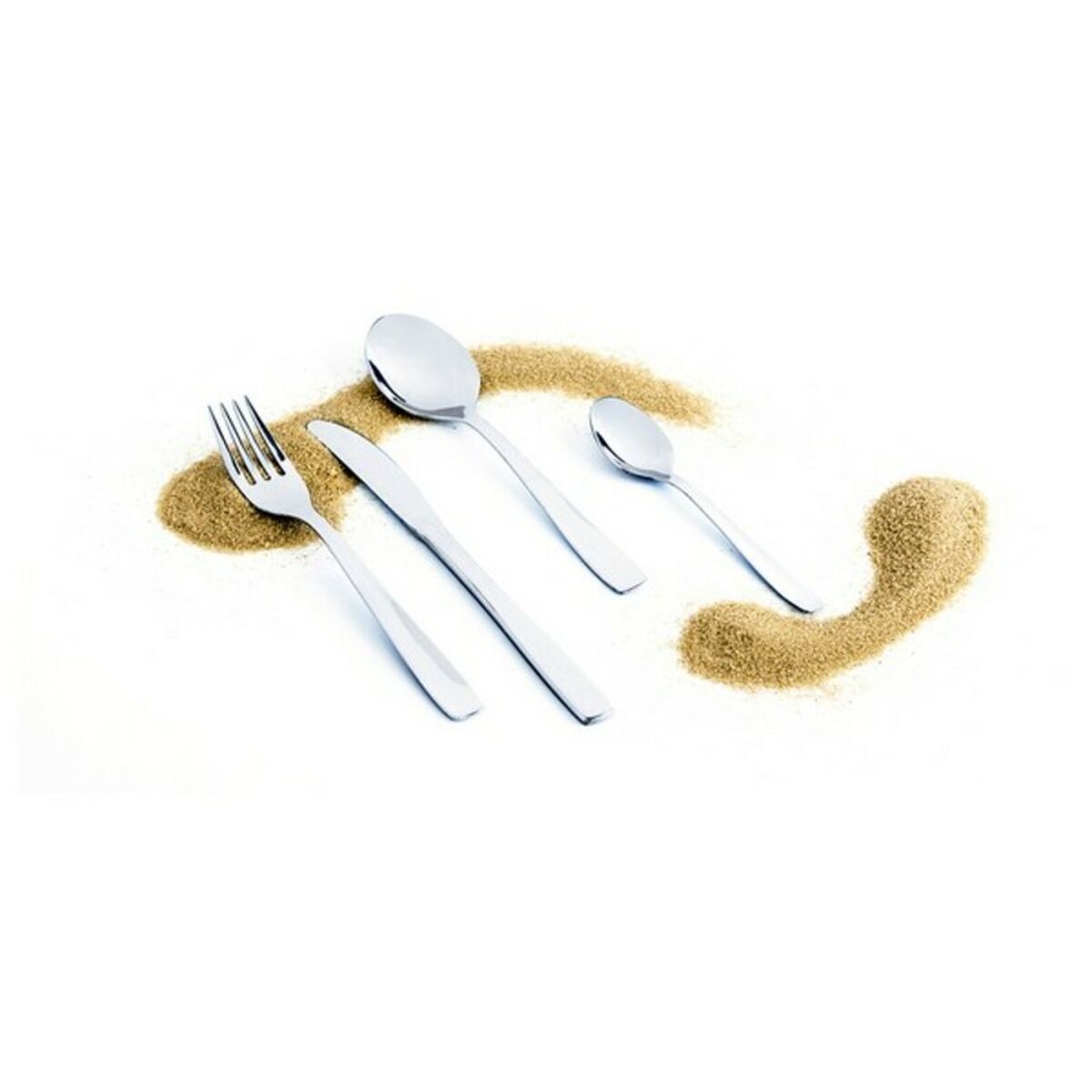 Set med dessertknivar Quid Hotel 12 antal - 5
