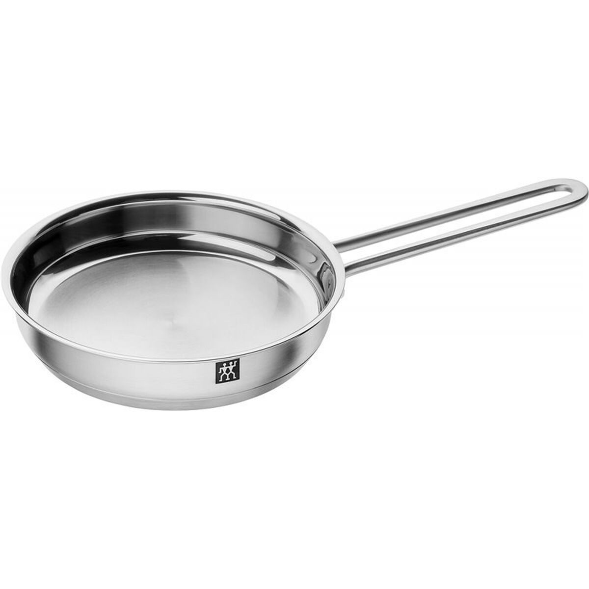 Stekpanna Zwilling Salina Granitium Silvrig Rostfritt stål Ø 16 cm
