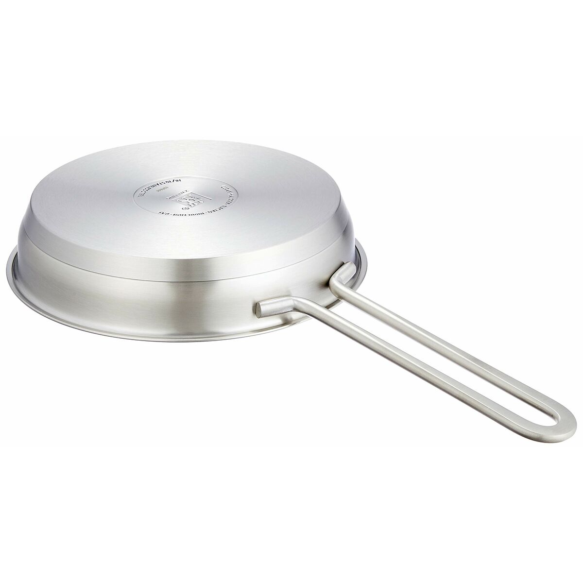 Stekpanna Zwilling Salina Granitium Silvrig Rostfritt stål Ø 16 cm - 2