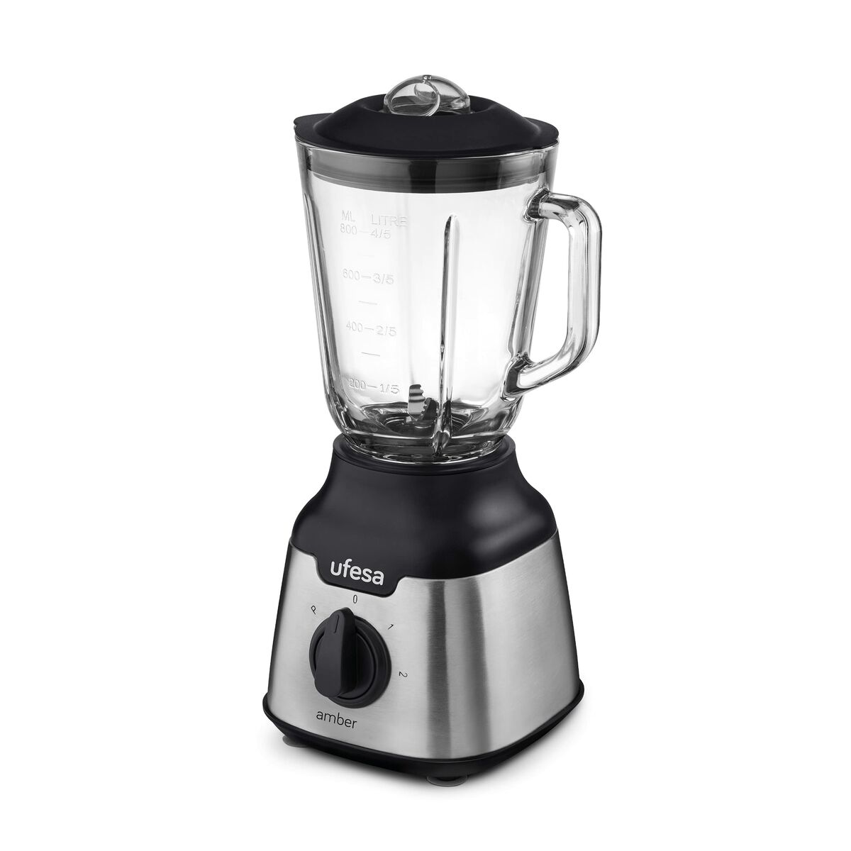 Glasmixer UFESA BS4000 AMBER 900 W Silvrig - 2