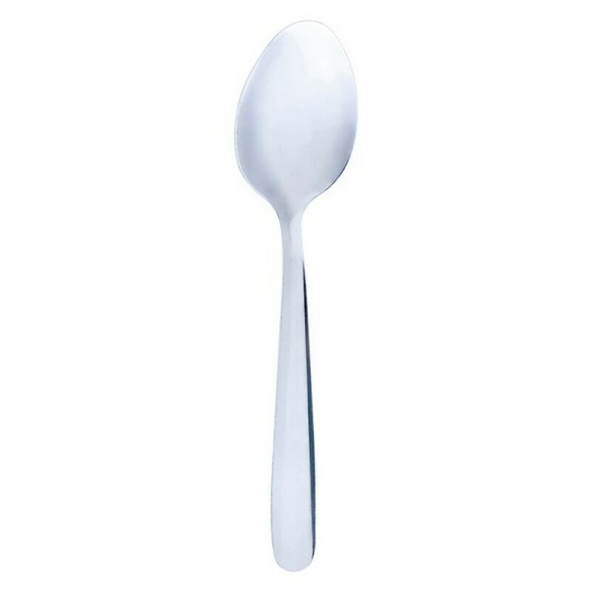 Dessertsked Quid Universal Metall Rostfritt stål 18,5 cm 12 antal - 3