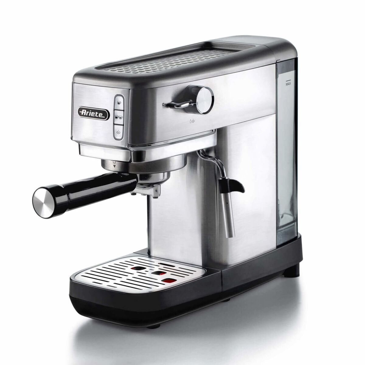 Kaffebryggare Ariete 1380/10 Rostfritt stål 1300 W