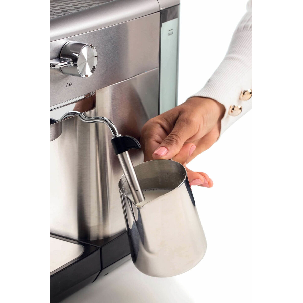 Kaffebryggare Ariete 1380/10 Rostfritt stål 1300 W - 4