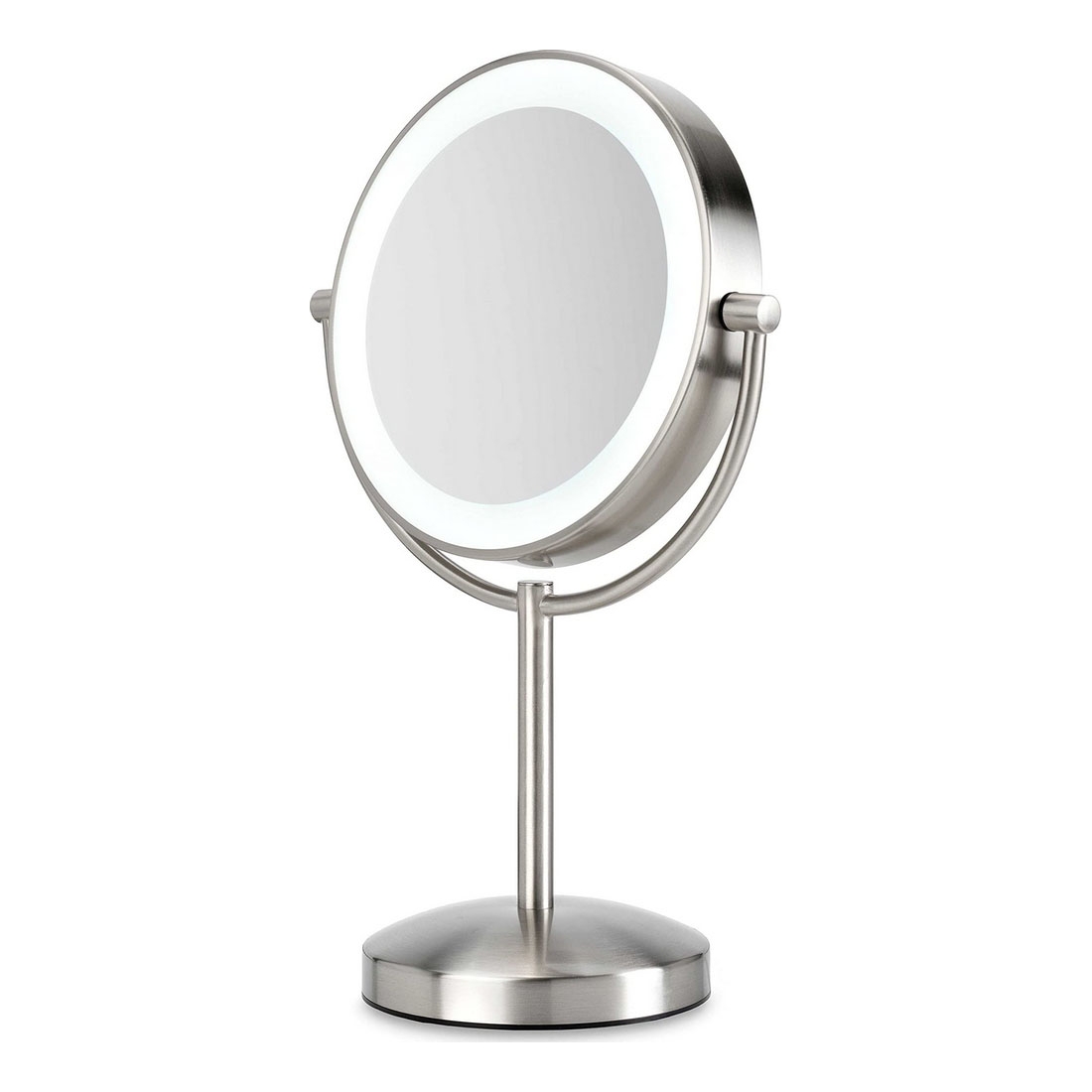 Förstorande Spegel med LED Babyliss Espejo De Maquillaje Led Dubbelsidig - 3