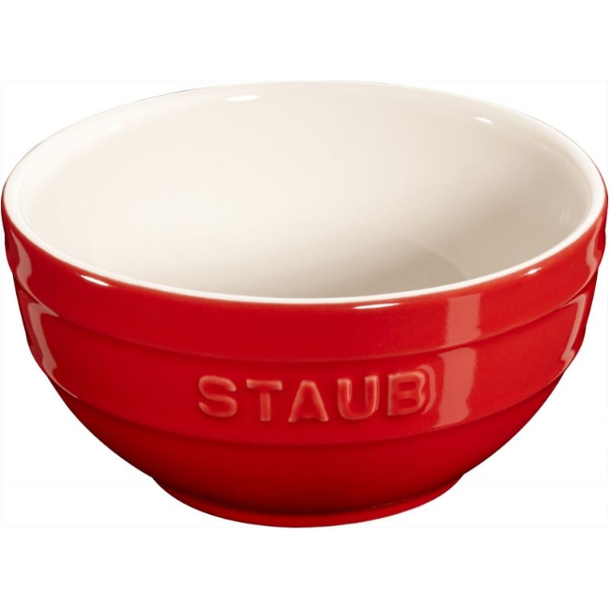 Skål Zwilling 40508-146-0 Röd Keramisk Rund 4 Delar Ø 14 cm 700 ml (4 antal) - 2