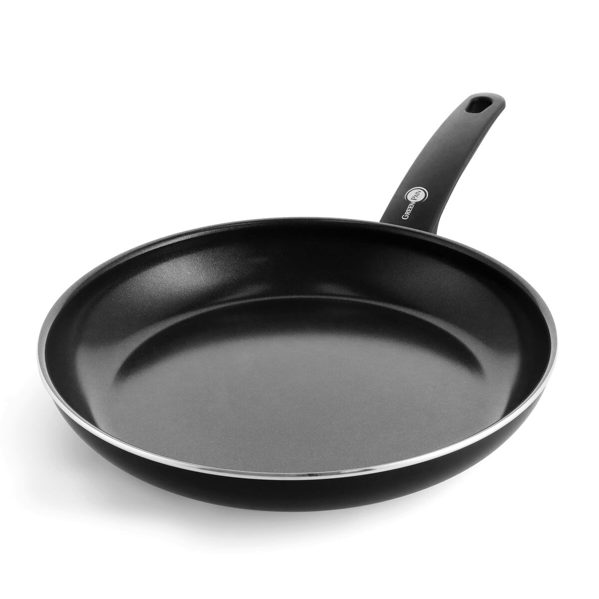 Stekpanna Green Pan CAMBRIDGE 30CM Ø 30 cm Svart Aluminium