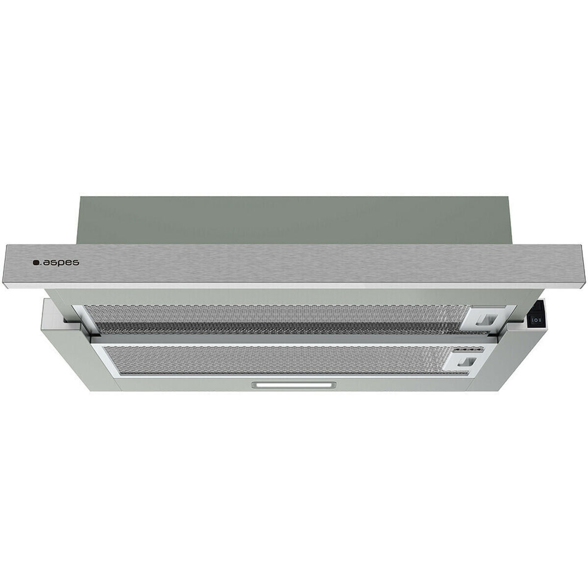 Konventionell fläkt Aspes ACPE600CX 60 cm 450 m3/h - 4