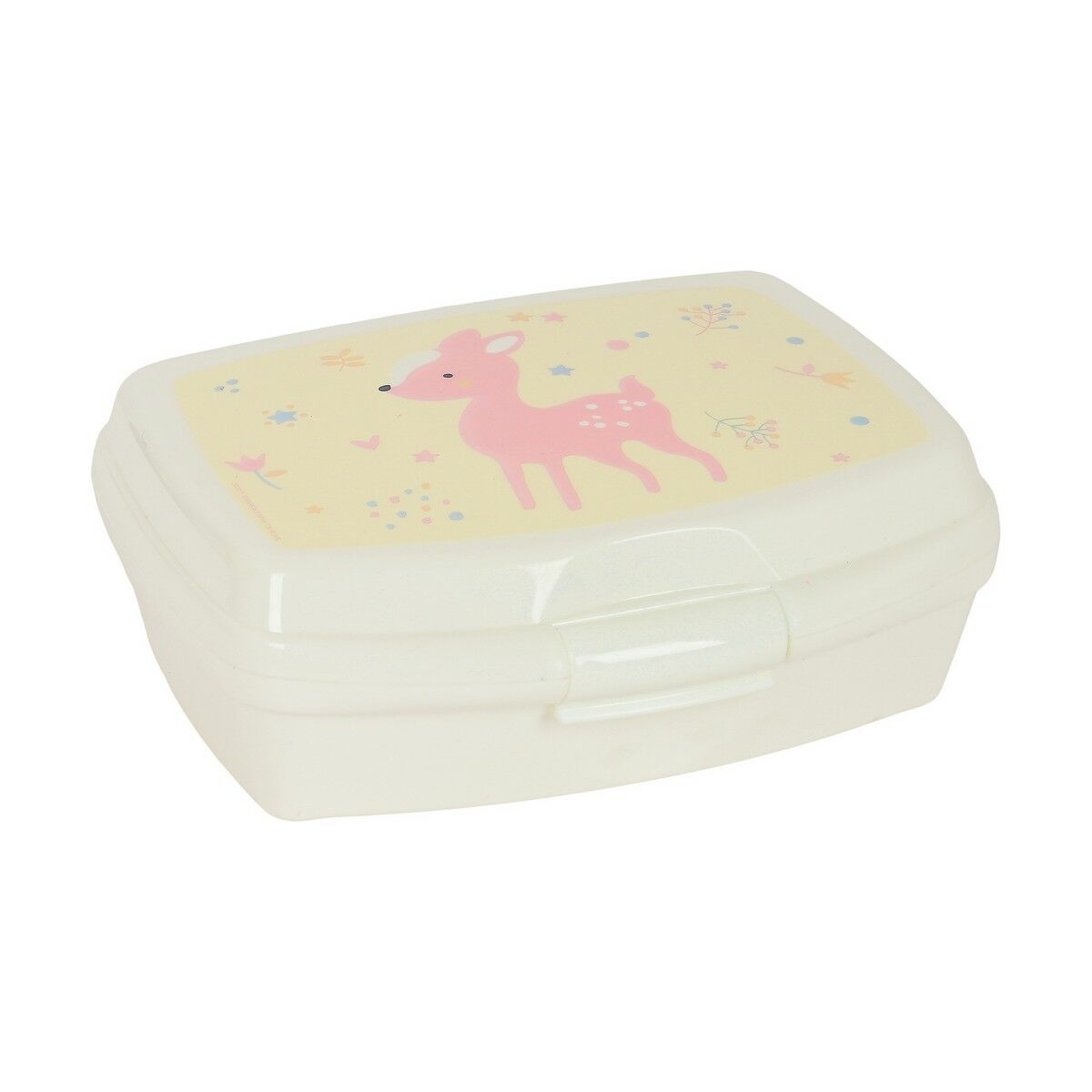 Smörgåslåda Safta Forest Beige Polyuretan (17 x 6 x 14 cm)
