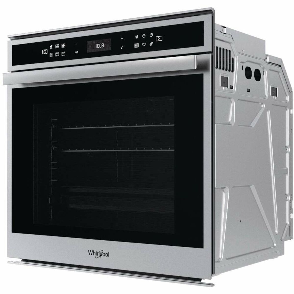 Multifunktionsugn Whirlpool Corporation W6OS244S1P 73 L - 3