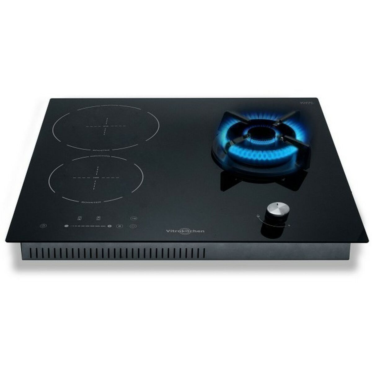 Keramisk platta Vitrokitchen VG601NB 60 cm