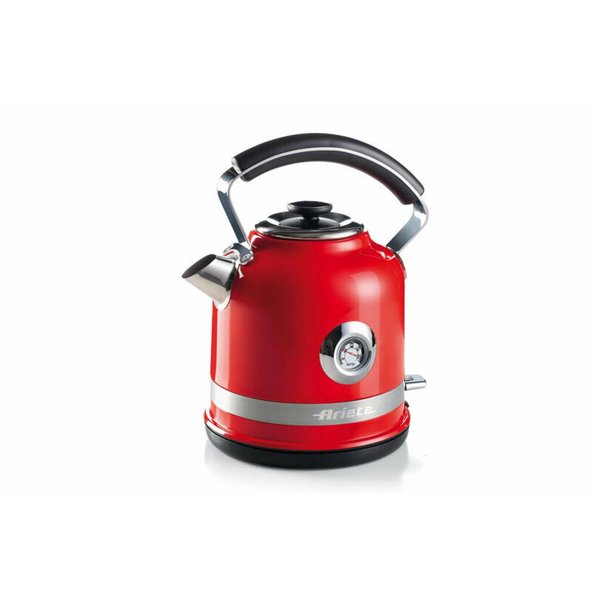 Vattenkokare Ariete 2854/00 2000W 1,7 L Röd