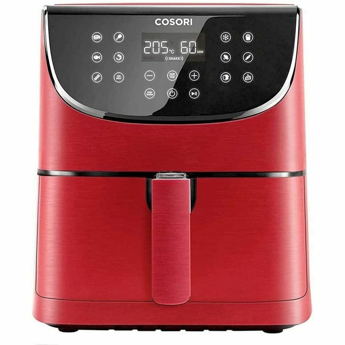 Oljefri Fritös Cosori Premium Chef Edition Röd 1700 W 5,5 L