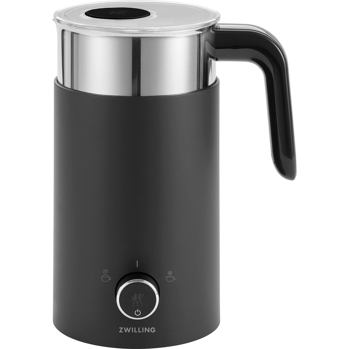 Mjölkskummare Zwilling Enfinigy Svart 600 W 400 ml
