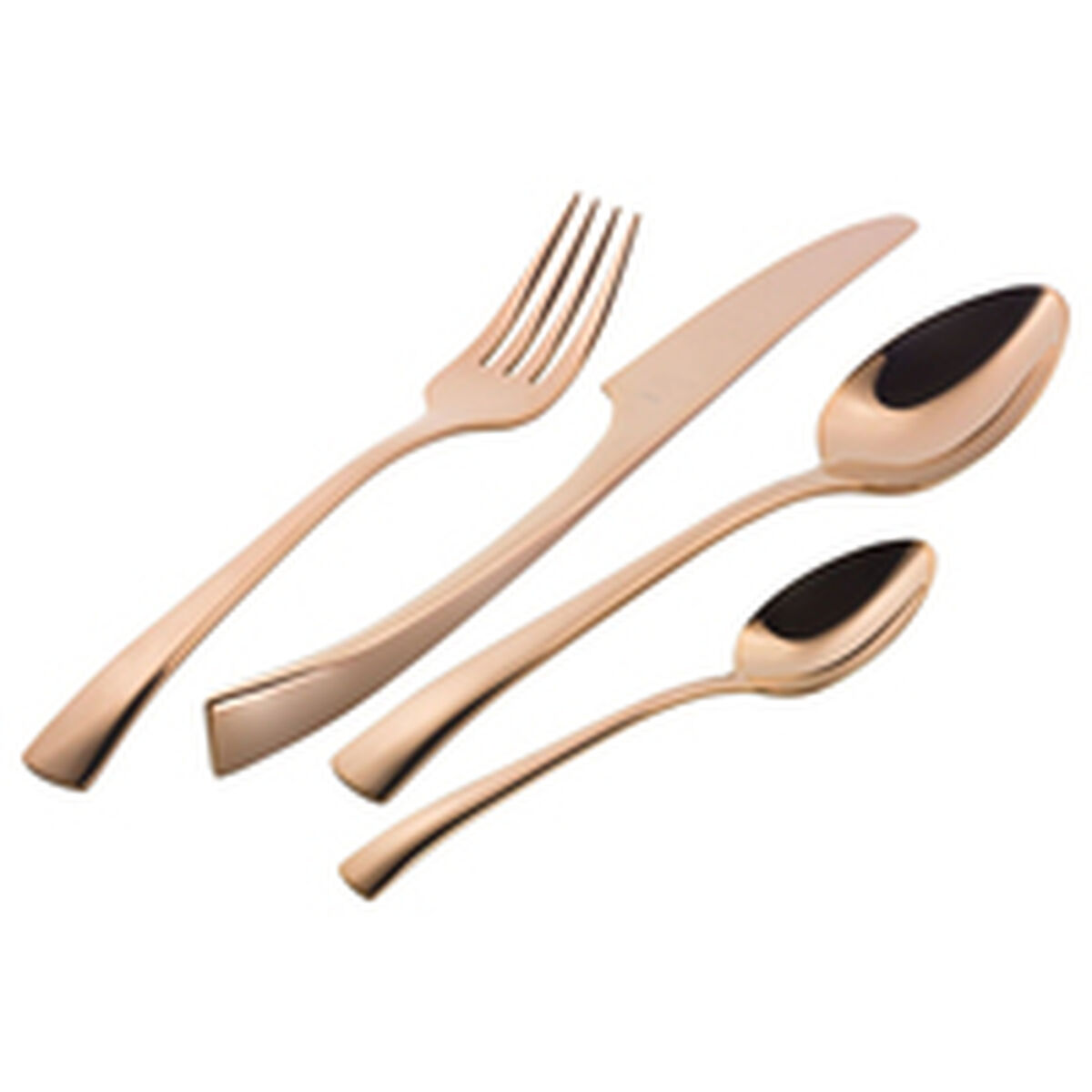 Bestick-set Zwilling 22769-630-0 Rosa Rostfritt stål 30 pcs - 2