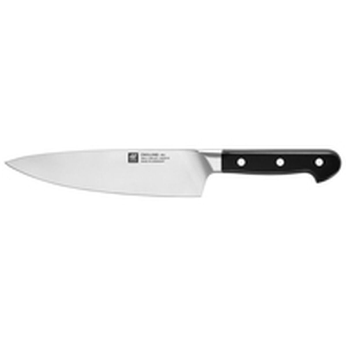 Set med köksknivar och hållare Zwilling Pro 28 x 11,5 x 20,5 cm - 2