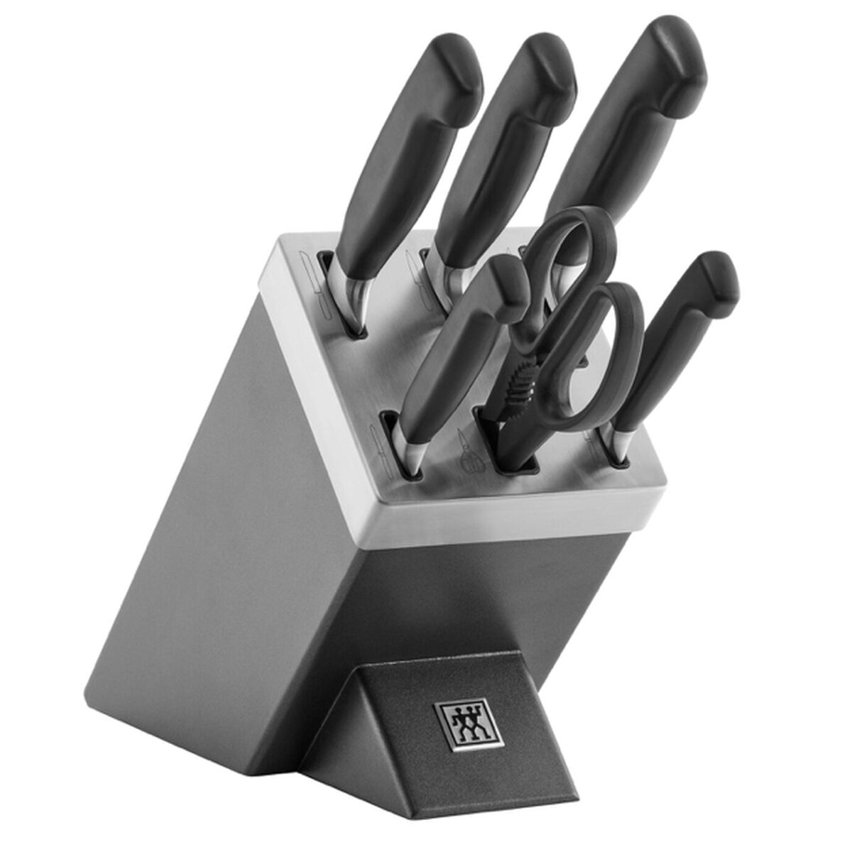 Set med köksknivar och hållare Zwilling 35145-007-0