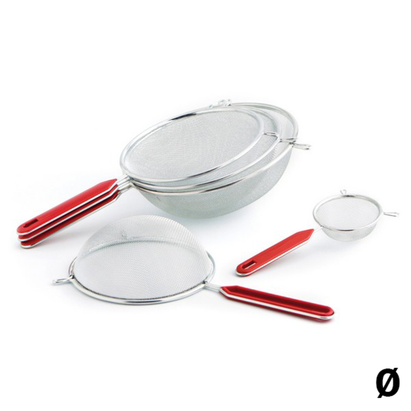 Sil Quid Kitchen Renova Rostfritt stål, Mått: 18 cm