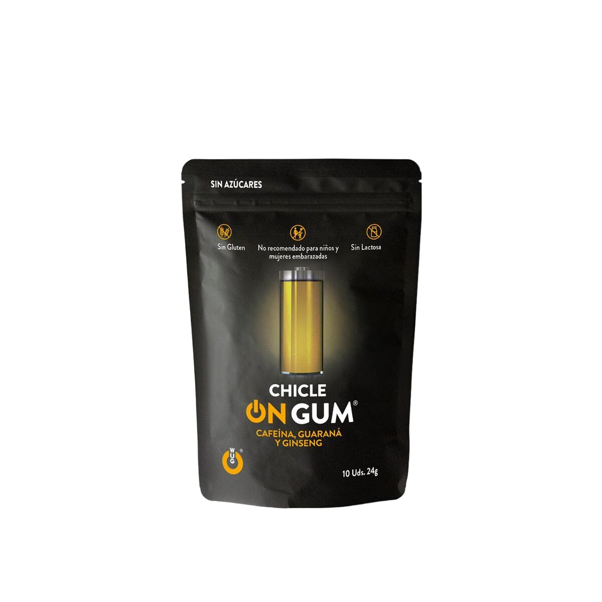 Tuggummi WUG On Gum 24 g