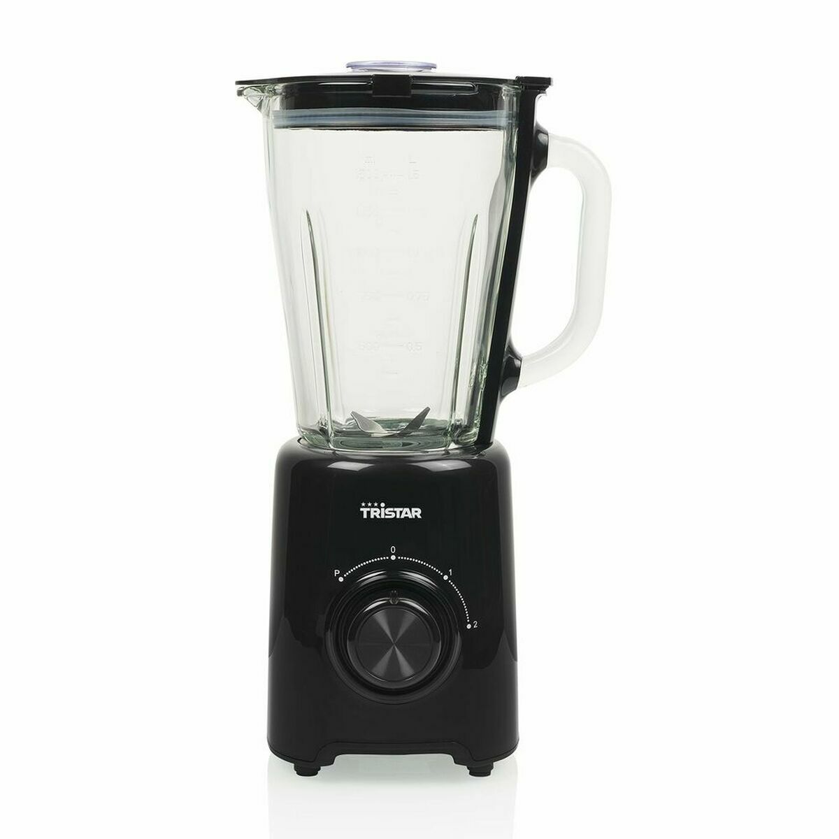 Glasmixer Tristar BL-4477 Svart 500 W 1,5 L - 3