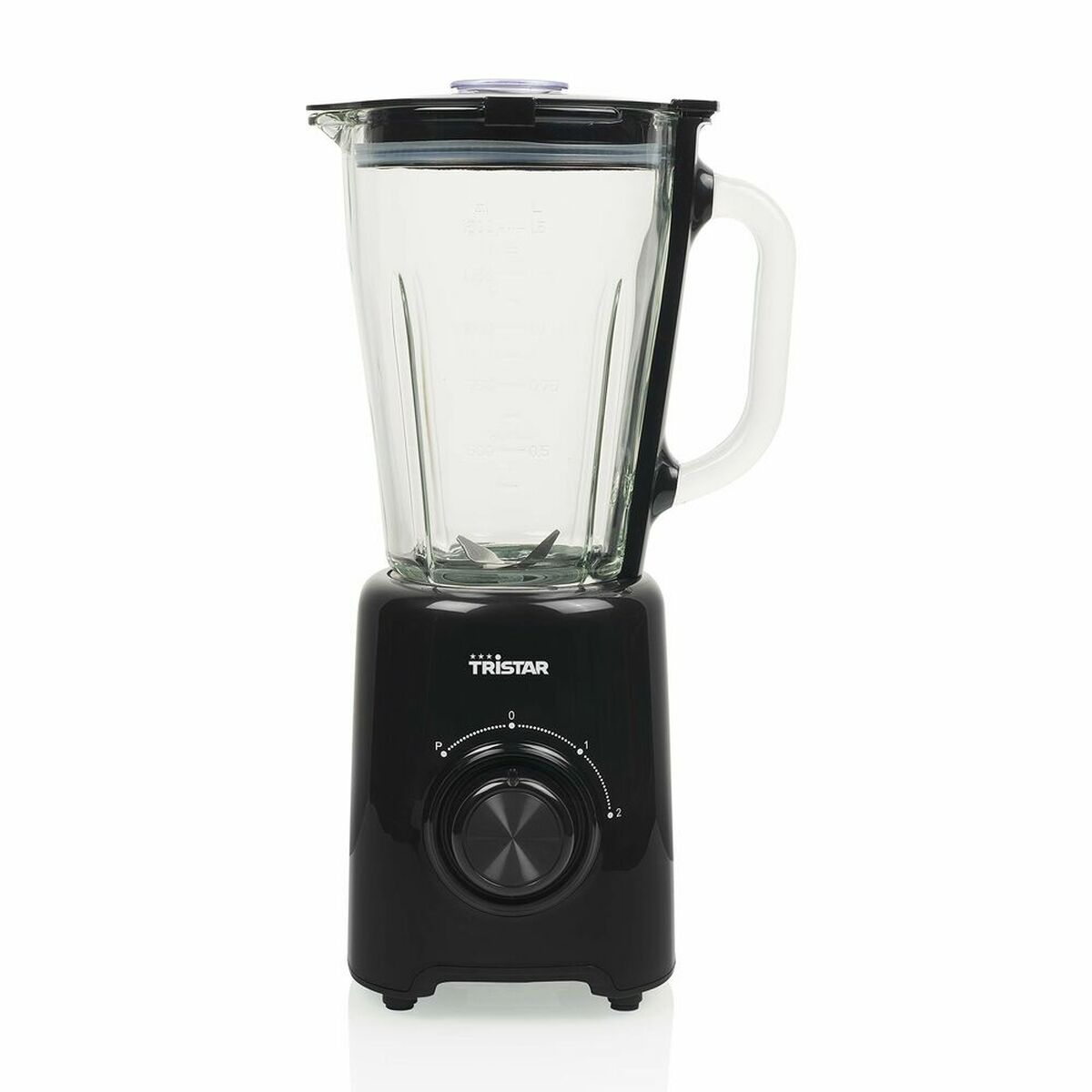 Glasmixer Tristar BL-4477 Svart 500 W 1,5 L