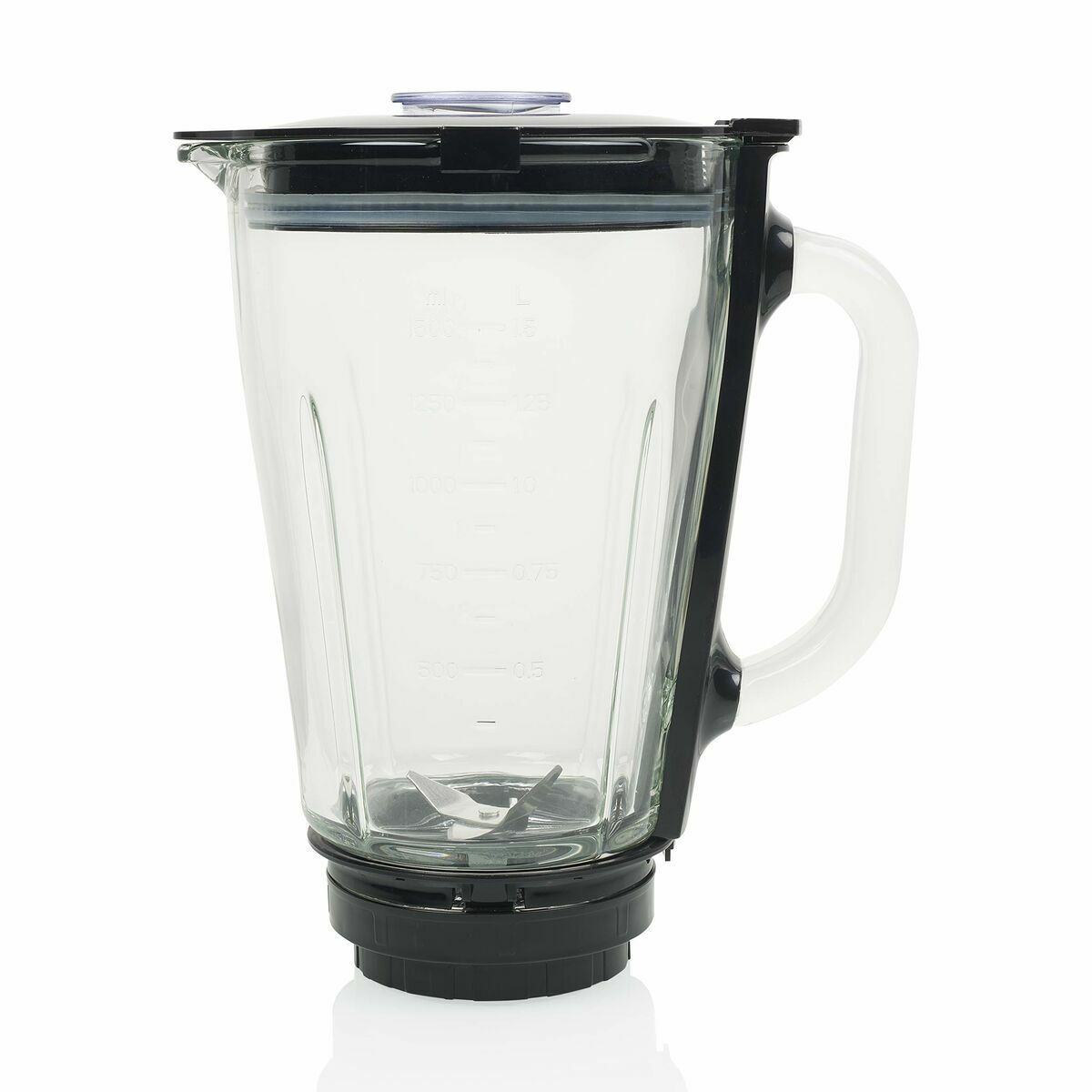 Glasmixer Tristar BL-4477 Svart 500 W 1,5 L - 4