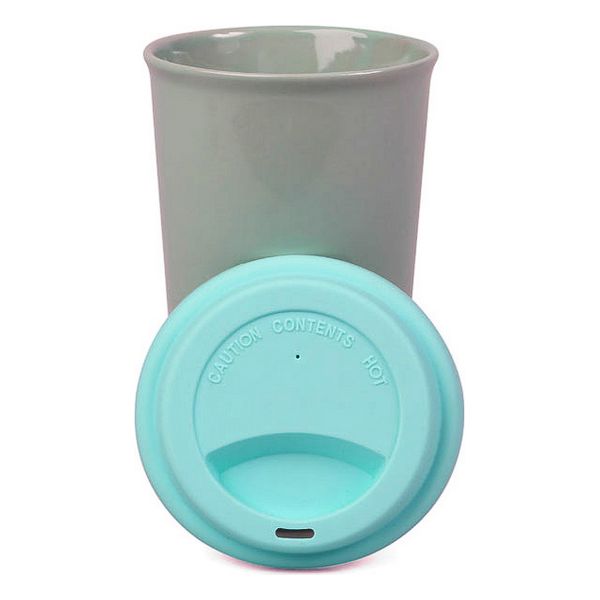 Glas med lock 112374 Tröja (520 Ml), Färg: Grå - 6