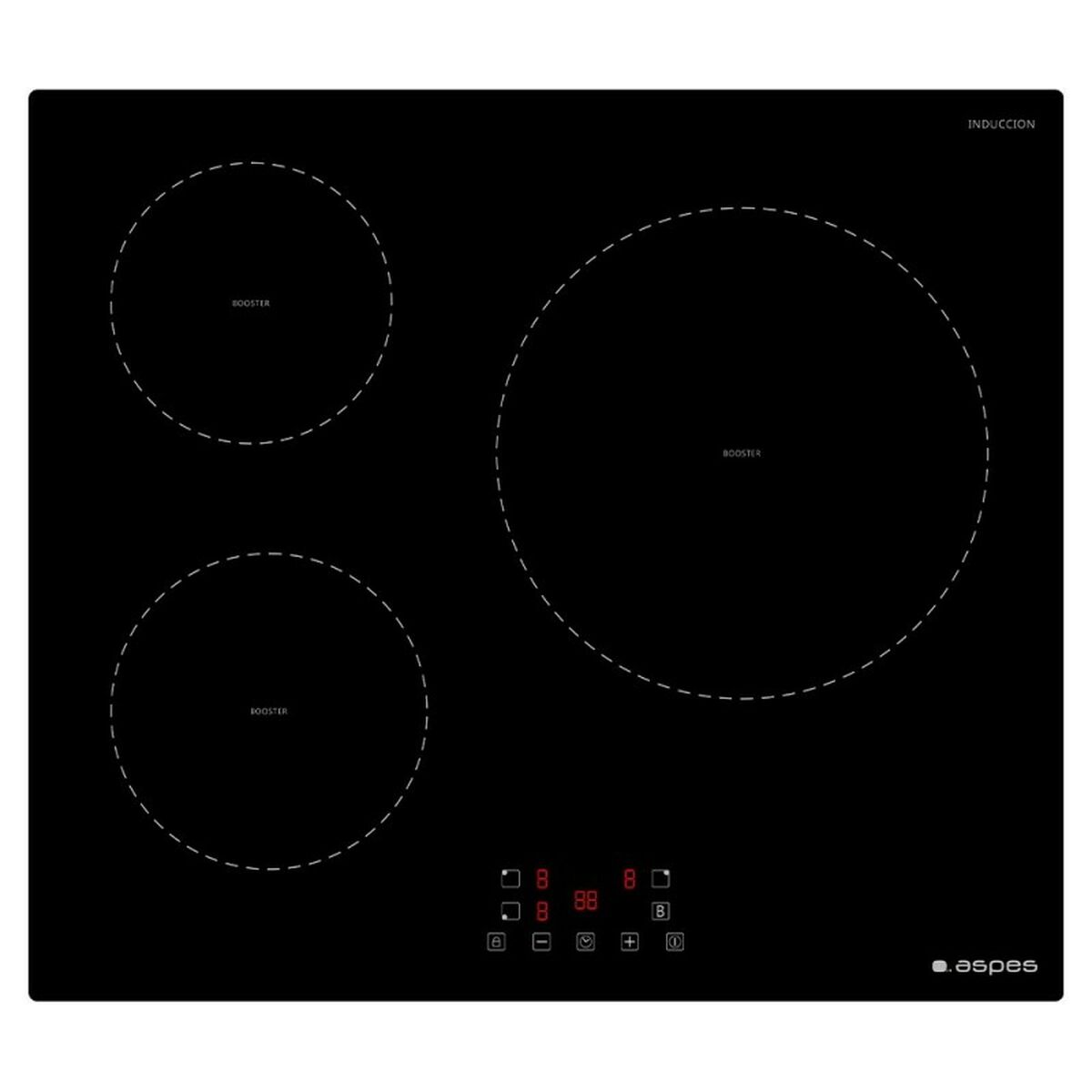 Induktionshäll Aspes AI3600 60 cm