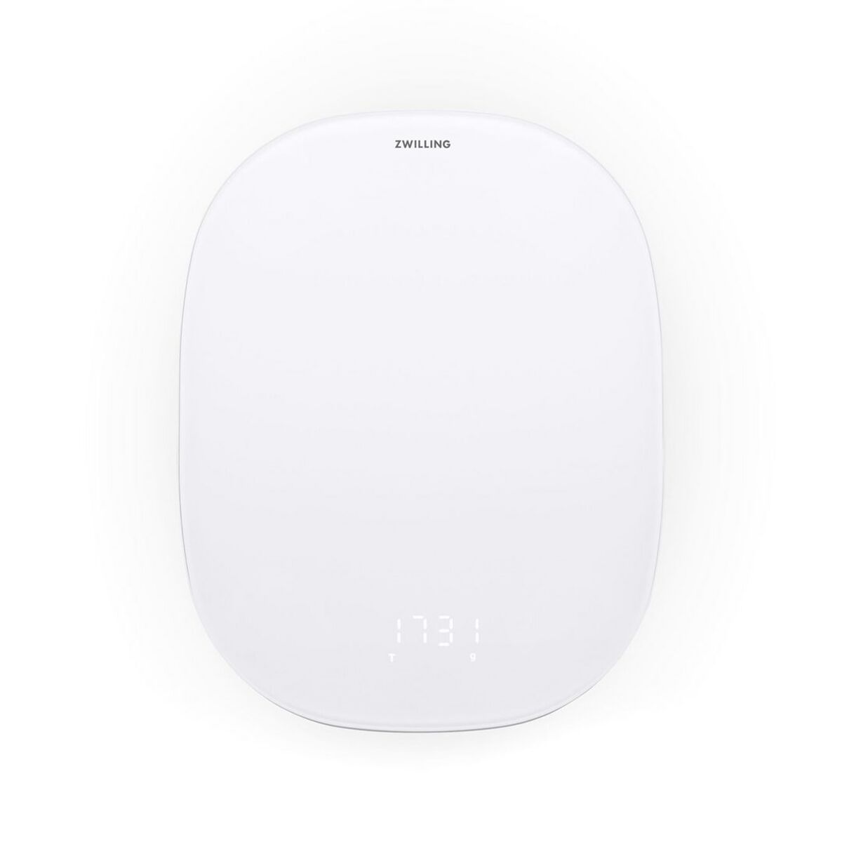 Köksvåg Zwilling Enfinigy Vit 10 kg - 2