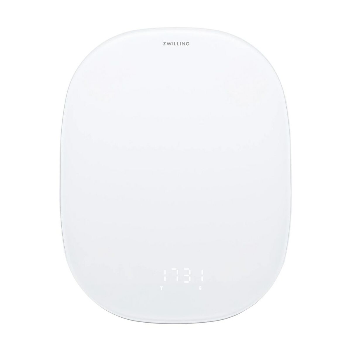 Köksvåg Zwilling 53011-054-0 Vit Rosa Inte 10 kg