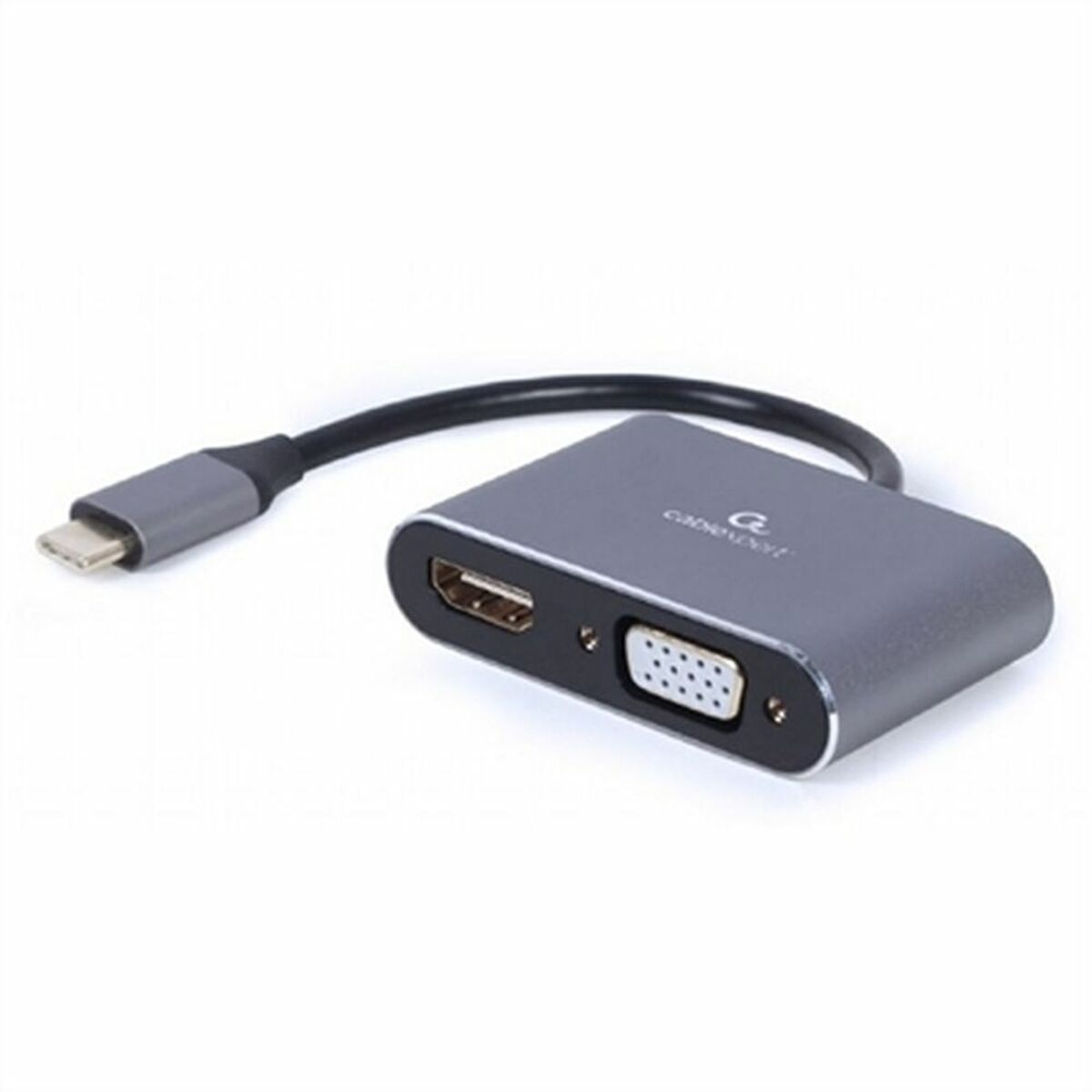 USB till VGA/HDMI Adapter GEMBIRD