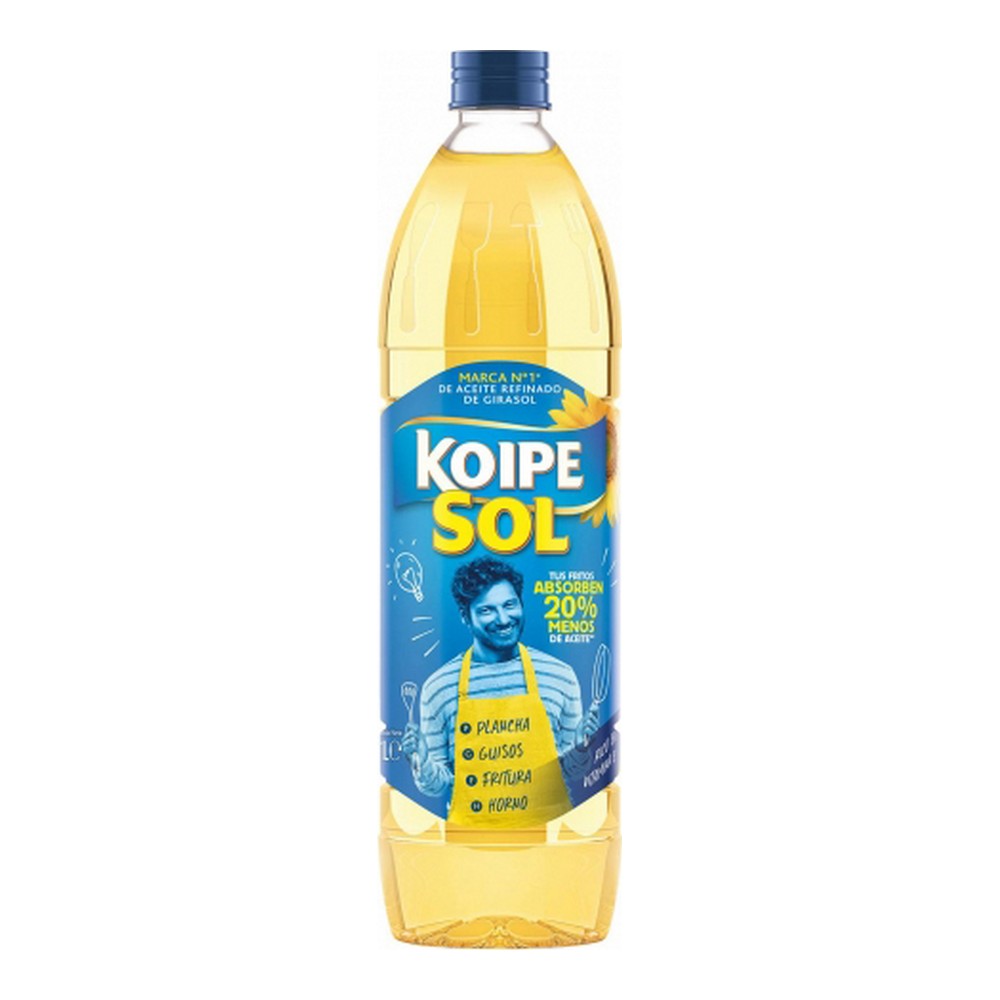 Solrosolja Koipesol (1 L)