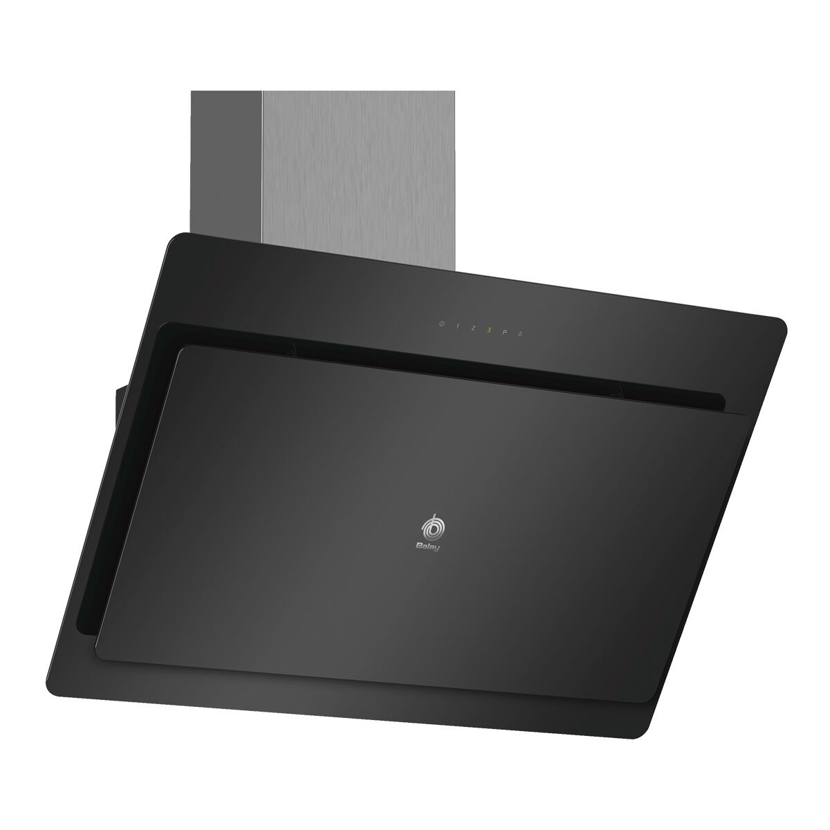 Konventionell fläkt Balay 3BC587GN 80 cm 680 m3/h Touch Control 56 dB