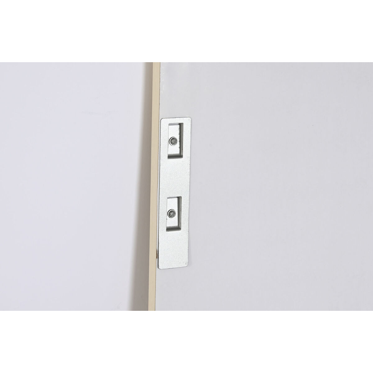 Väggspegel DKD Home Decor 35 x 2 x 125 cm Glas polystyren (4 antal) - 2