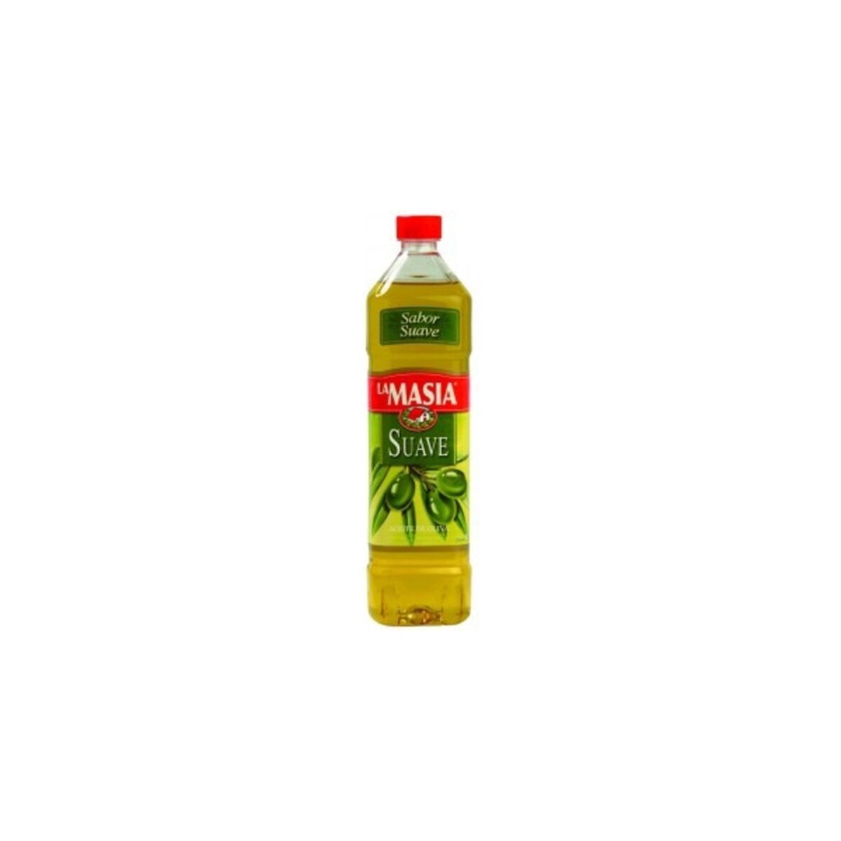 Olivolja La Masia Mjukt (1 L) - 2
