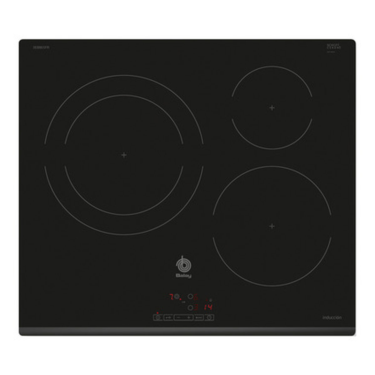 Induktionshäll Balay 3EB865FR 60 cm 59 cm 4600 W