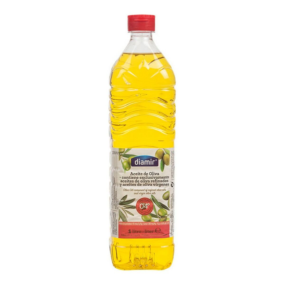 Olivolja Diamir Mjukt (1 L) - 2