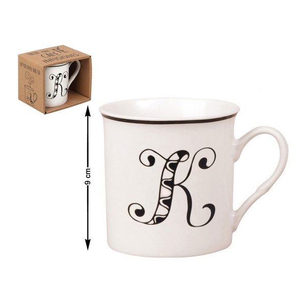 Keramikmugg, Design: L - 4
