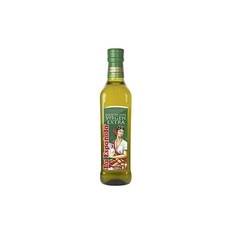 Extra jungfruolja La Española (500 ml)