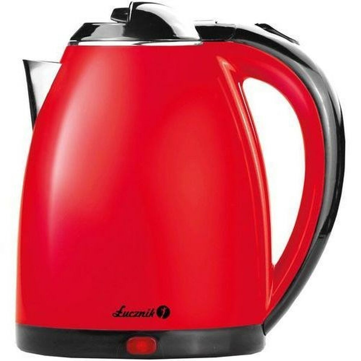 Vattenkokare ?ucznik WK 180 PLUS Röd Rostfritt stål 1800 W 1,8 L