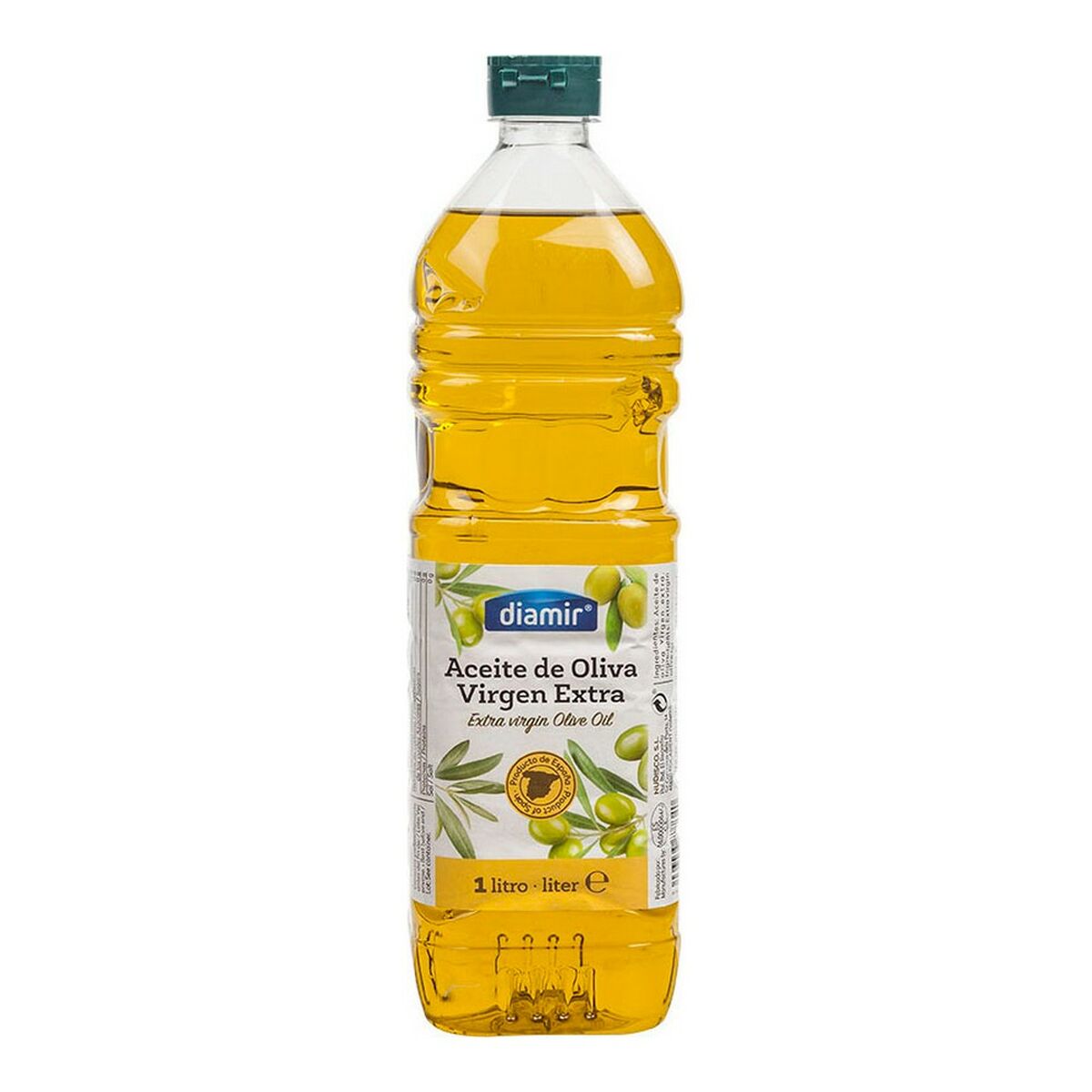 Extra Virgin Olive Oil Diamir (1 L) - 2