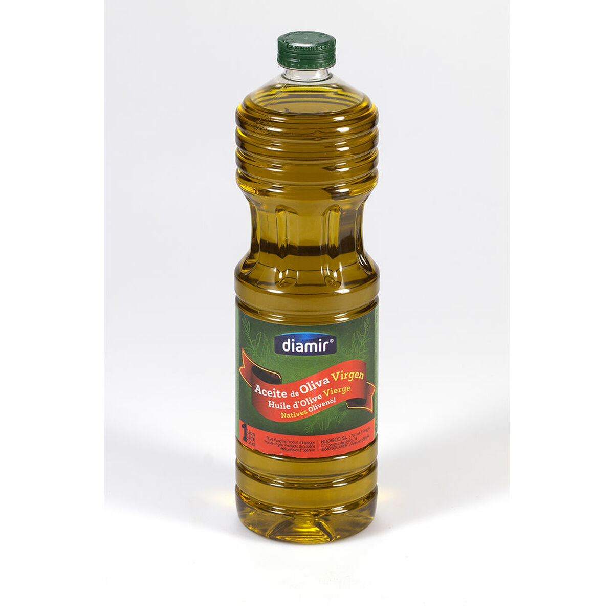 Extra Virgin Olive Oil Diamir (1 L) - 2