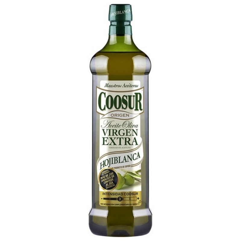 Olivolja Coosur Hojiblanca (1 L)
