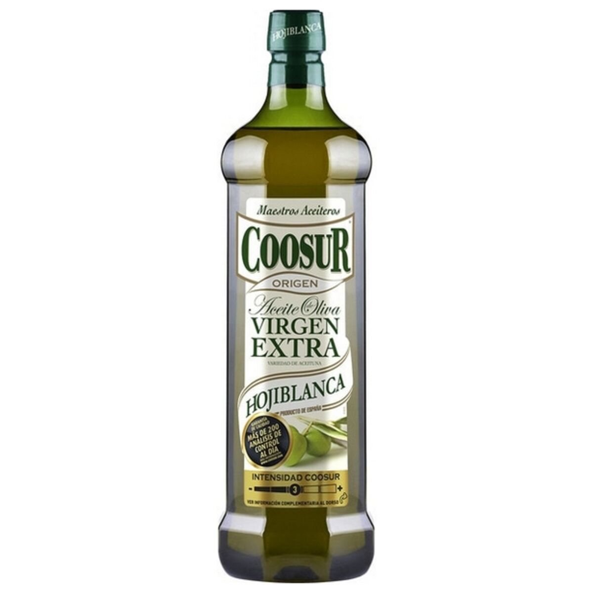 Olivolja Coosur Hojiblanca (1 L) - 2