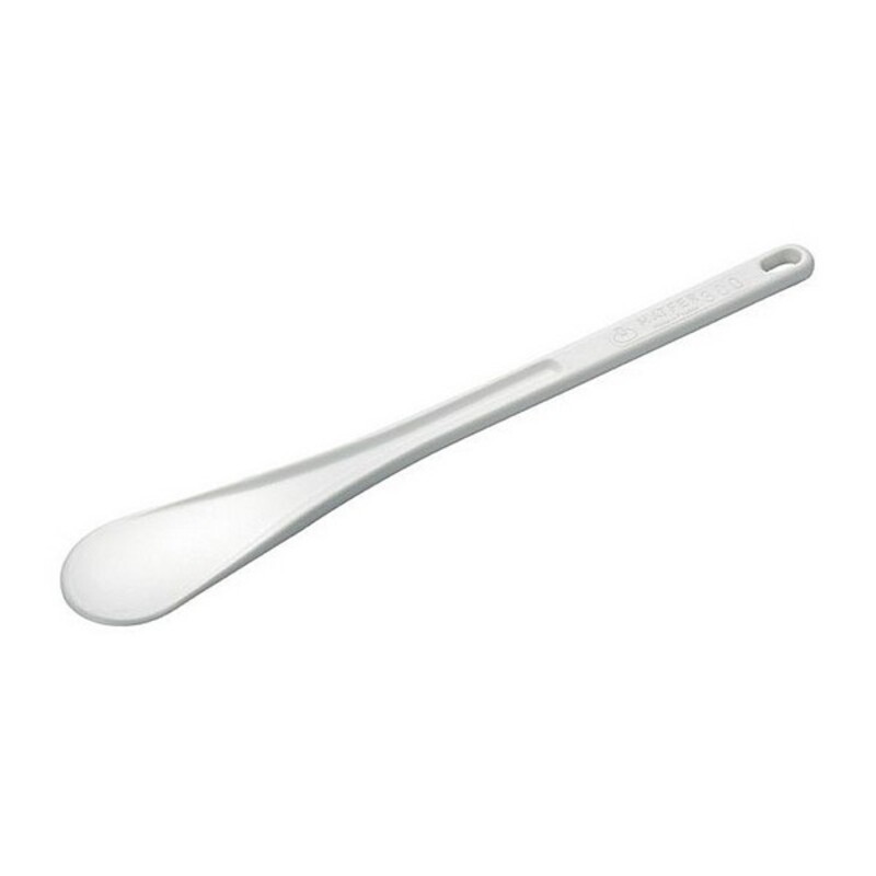 Spatel Matfer Vit Silikon, Mått: 40 cm