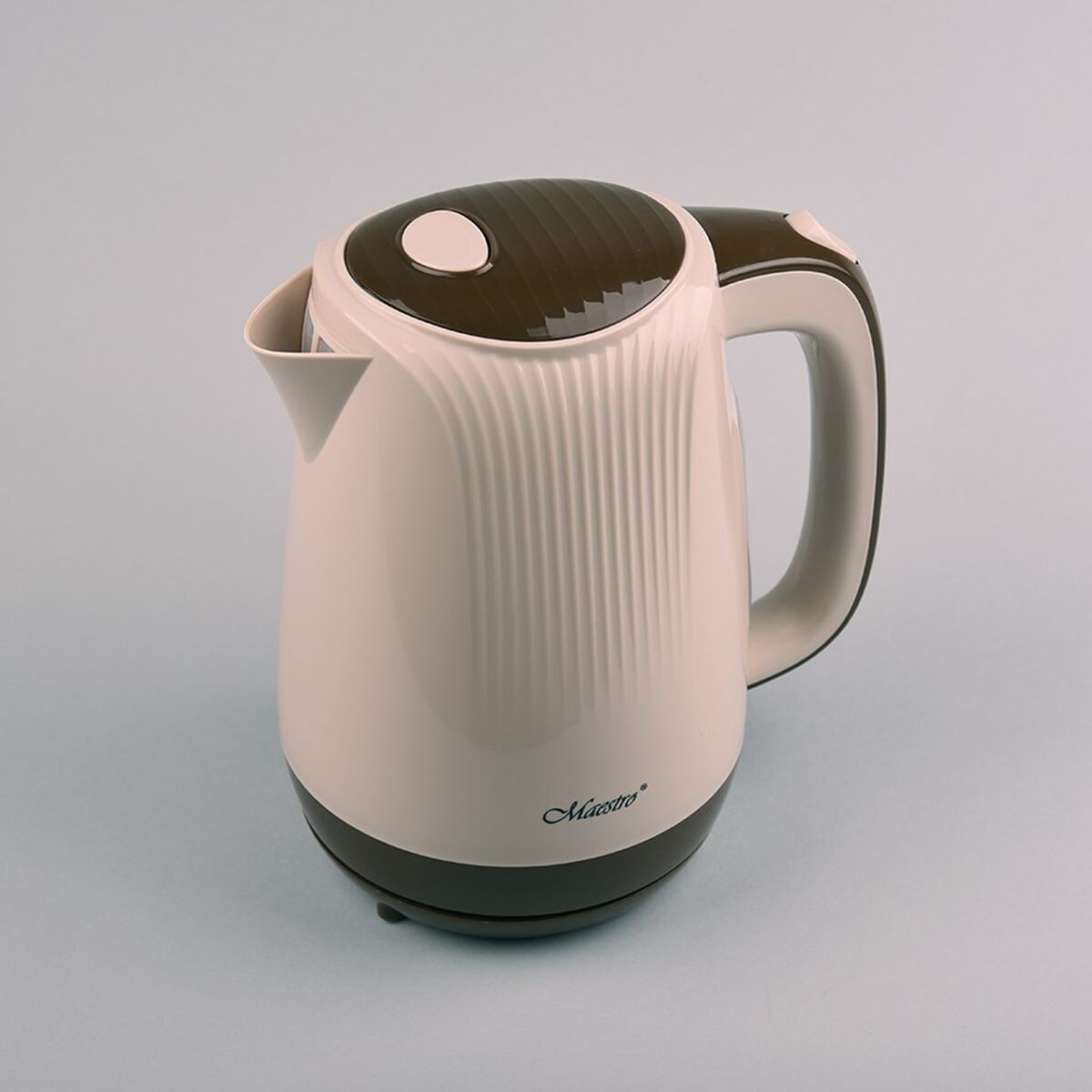Vattenkokare Feel Maestro MR042  Beige Brons 2200 W 1,7 L