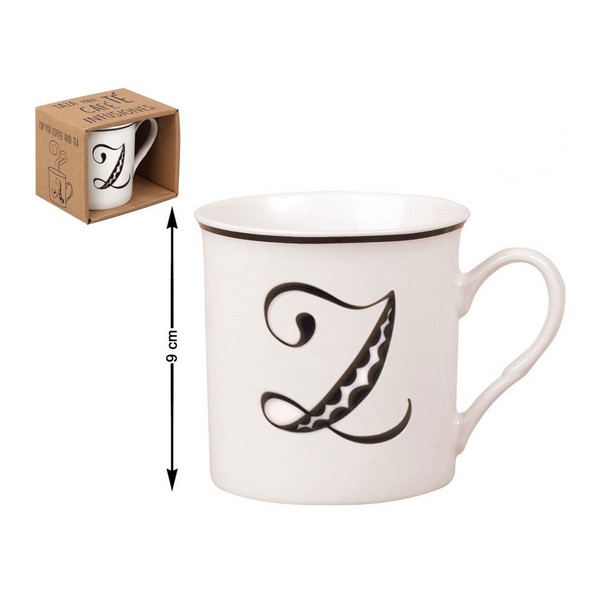 Keramikmugg, Design: T - 2