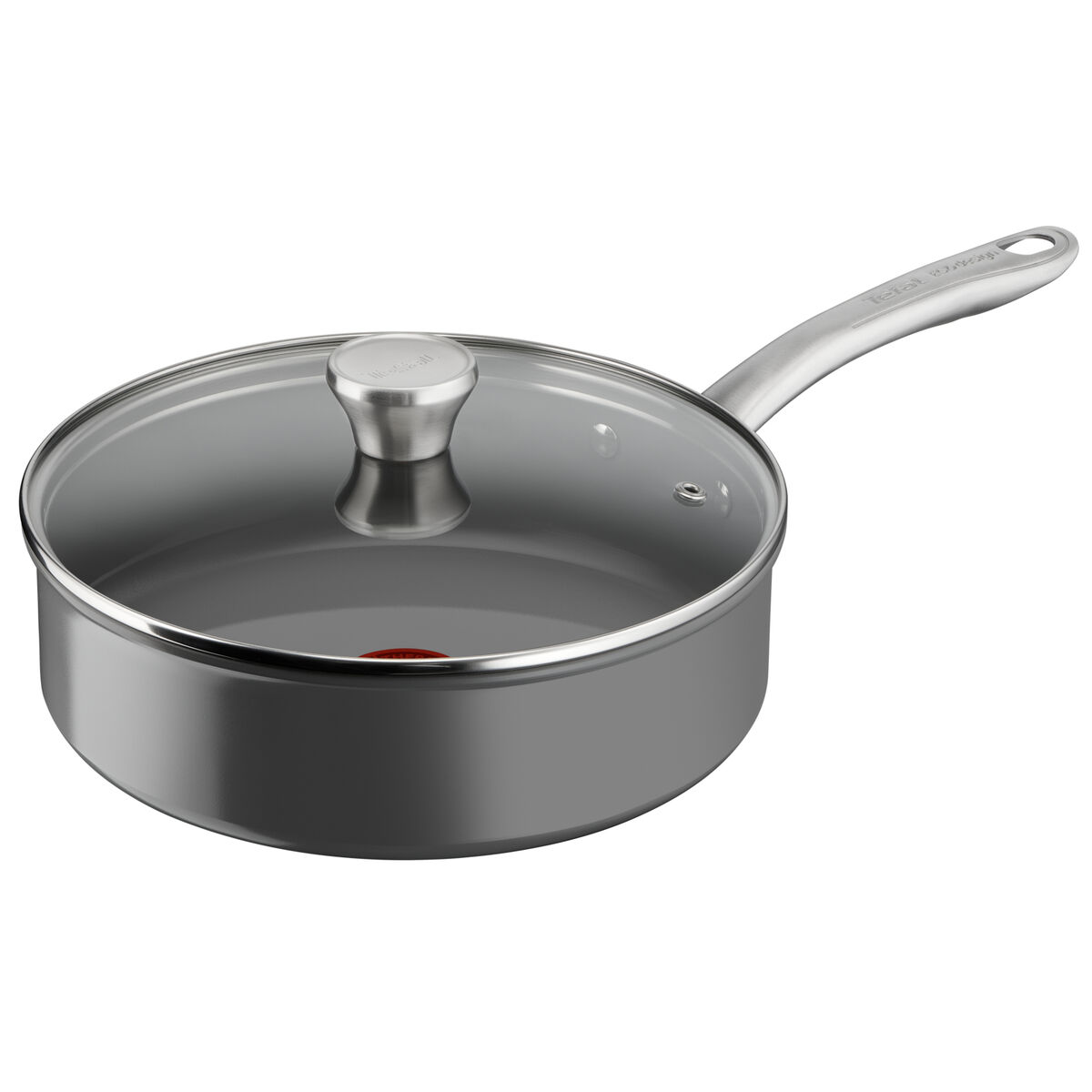 Kastrull Tefal C4243253 Grå Aluminium