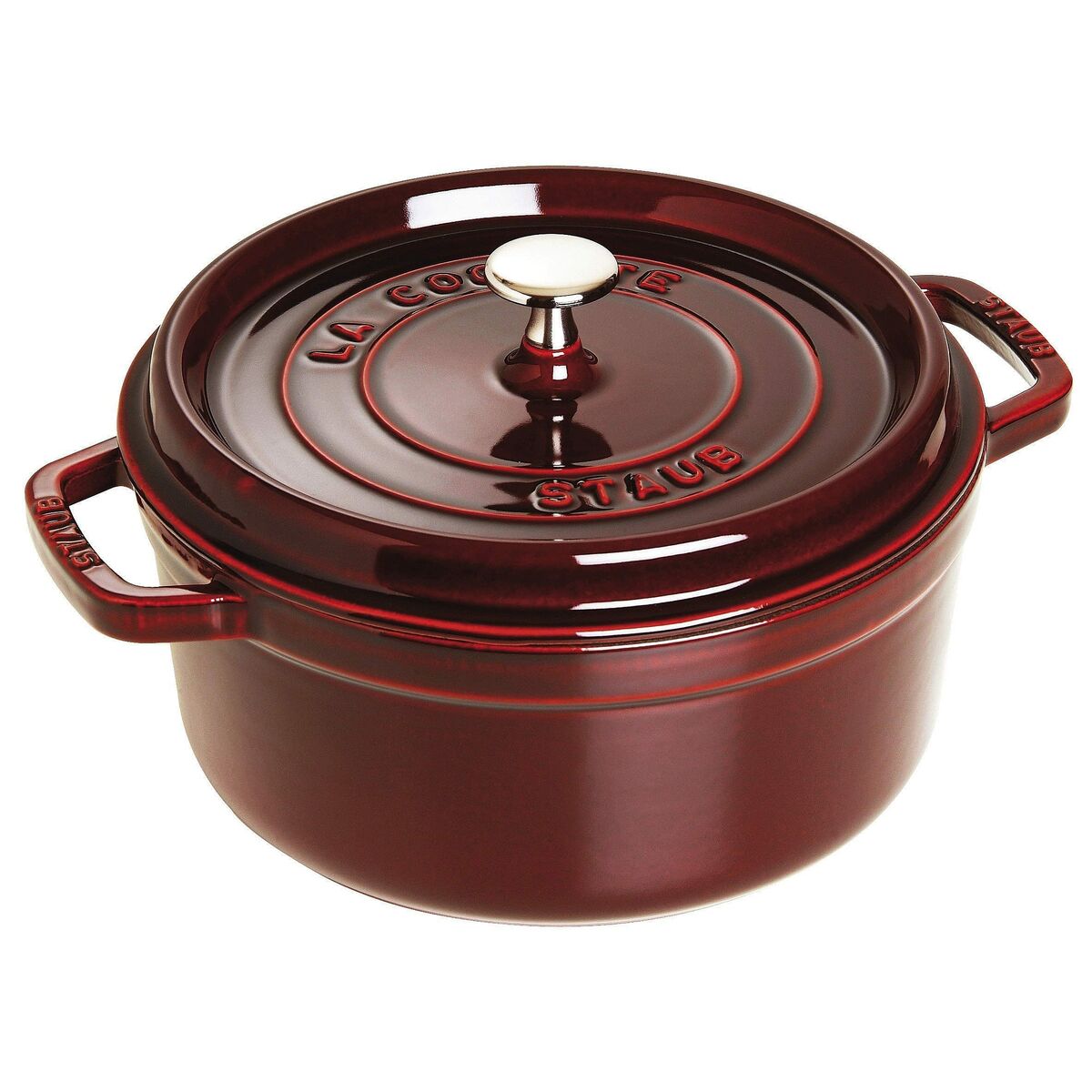 Stekpanna Zwilling 40509-359-0 Bordeaux Gjutjärn Ø 26 cm