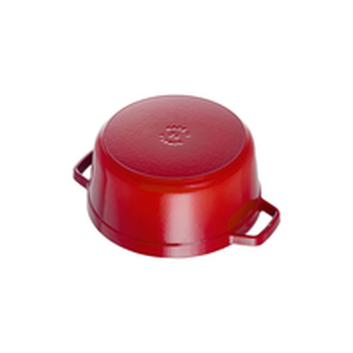 Servingsfat Zwilling 40509-840-0 Röd Gjutjärn Ø 26 cm 5,2 L - 2
